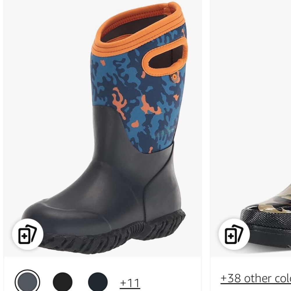 Bogs Kids Boots